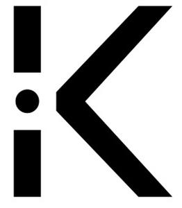 K - לוגו סימן מסחר רשום