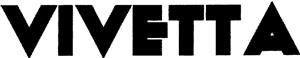 VIVETTA - לוגו סימן מסחר רשום