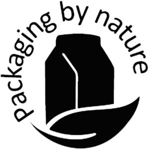Packaging by nature - לוגו סימן מסחר רשום