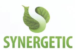 SYNERGETIC - לוגו סימן מסחר רשום