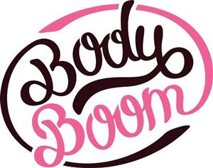 BodyBoom - לוגו סימן מסחר רשום