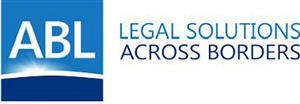 ABL LEGAL SOLUTIONS ACROSS BORDERS - לוגו סימן מסחר