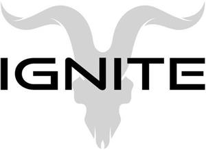 IGNITE - לוגו סימן מסחר רשום