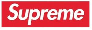 Supreme - לוגו סימן מסחר רשום