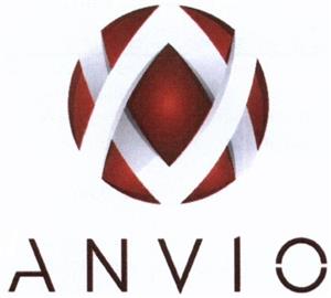 ANVIO - לוגו סימן מסחר רשום