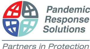 PANDEMIC RESPONSE SOLUTIONS Partners in Protection - לוגו סימן מסחר רשום