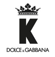 K DOLCE & GABBANA - לוגו סימן מסחר רשום