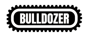BULLDOZER - לוגו סימן מסחר רשום