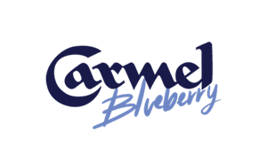 Carmel Blueberry - לוגו סימן מסחר רשום