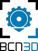 BCN3D - לוגו סימן מסחר רשום