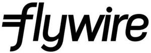 flywire - לוגו סימן מסחר רשום