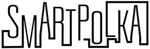 SMARTPOLKA - לוגו סימן מסחר רשום
