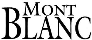 Mont Blanc - לוגו סימן מסחר רשום