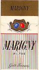 MARIGNY {MARIGNY FILTRE} - לוגו סימן מסחר