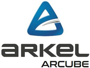 ARKEL ARCUBE - לוגו סימן מסחר רשום