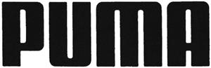 PUMA - לוגו סימן מסחר רשום