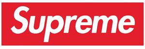 Supreme - לוגו סימן מסחר