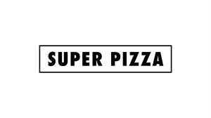 SUPER PIZZA - לוגו סימן מסחר