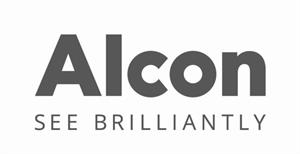 Alcon SEE BRILLIANTLY - לוגו סימן מסחר רשום