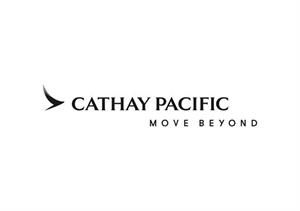 CATHAY PACIFIC MOVE BEYOND - לוגו סימן מסחר רשום