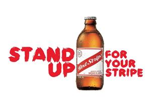 STAND UP FOR YOUR STRIPE RED STRIPE - לוגו סימן מסחר רשום