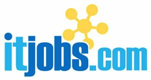 itjobs.com - לוגו סימן מסחר רשום