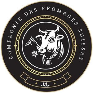 COMPAGNIE DES FROMAGES SUISSES - לוגו סימן מסחר רשום