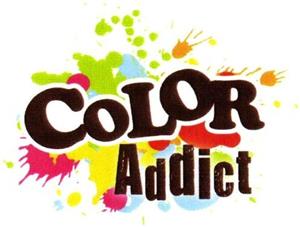 COLOR Addict - לוגו סימן מסחר רשום