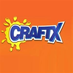 CRAFTX - לוגו סימן מסחר רשום