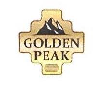 GOLDEN PEAK - לוגו סימן מסחר רשום
