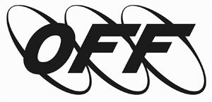 OFF - לוגו סימן מסחר רשום