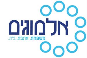 אלמוגים משפחה. אהבה. בית. - לוגו סימן מסחר
