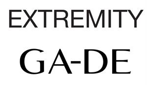 EXTREMITY GA-DE - לוגו סימן מסחר רשום