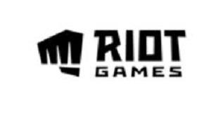 RIOT GAMES - לוגו סימן מסחר רשום