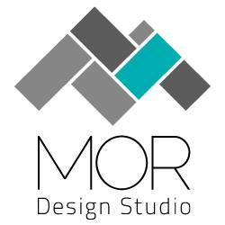 M MOR Design studio - לוגו סימן מסחר רשום