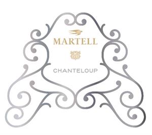 MARTELL CHANTELOUP - לוגו סימן מסחר רשום