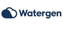 watergen - לוגו סימן מסחר רשום