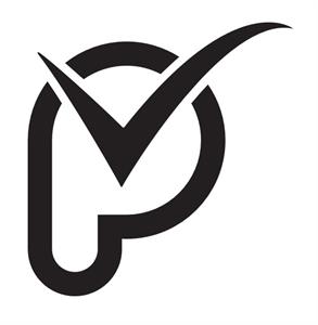 P - לוגו סימן מסחר רשום