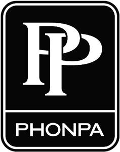PP PHONPA - לוגו סימן מסחר רשום