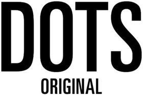 DOTS ORIGINAL - לוגו סימן מסחר רשום