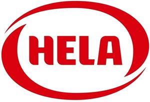 HELA - לוגו סימן מסחר רשום