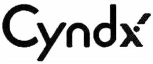 Cyndx - לוגו סימן מסחר רשום