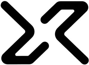 X - לוגו סימן מסחר רשום