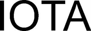 IOTA - לוגו סימן מסחר רשום