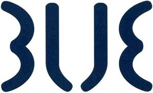 BLUE - לוגו סימן מסחר רשום