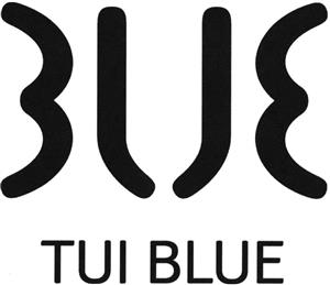 TUI BLUE - לוגו סימן מסחר רשום