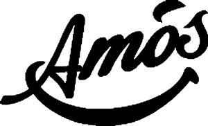 Amos - לוגו סימן מסחר