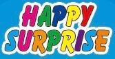 HAPPY SURPRISE - לוגו סימן מסחר רשום
