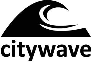citywave - לוגו סימן מסחר רשום
