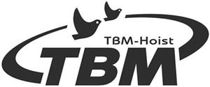 TBM TBM-HOIST - לוגו סימן מסחר רשום